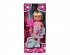 Кукла Еви с аксессуаром, 12 см., 3 вида  - миниатюра №2